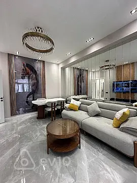 Kirayə verilir 2 otaqlı yeni tikili 65 m² — Bakı, Nəsimi 2 otaq 65.00 m²