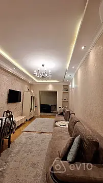 Kirayə verilir 4 otaqlı yeni tikili 110 m² — Bakı, Nizami 4 otaq 110.00 m²