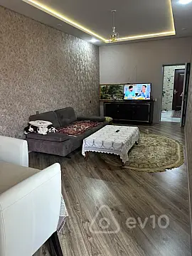 Kirayə verilir 2 otaqlı yeni tikili 75 m² — Bakı, Binəqədi 2 otaq 75.00 m²