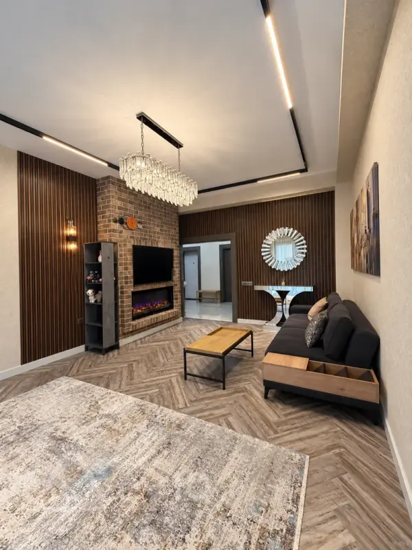 Satılır 2 otaqlı yeni tikili 91 m²