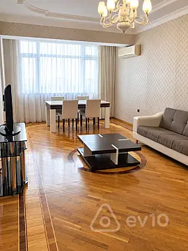 Satılır 3 otaqlı yeni tikili 105 m² — Bakı, Yasamal 3 otaq 105.00 m²