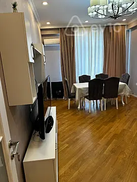 Kirayə verilir 2 otaqlı yeni tikili 50 m² — Bakı, Yasamal 2 otaq 50.00 m²