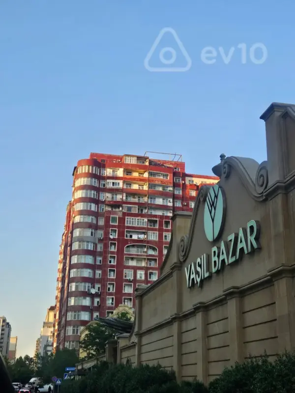 Kirayə verilir 2 otaqlı yeni tikili 65 m²