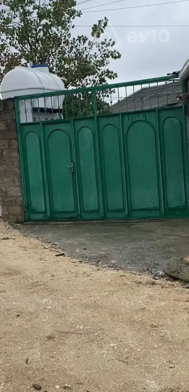 Satılır 3 otaqlı həyət evi 50 m²