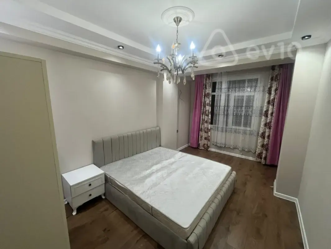 Kirayə verilir 2 otaqlı yeni tikili 44 m²