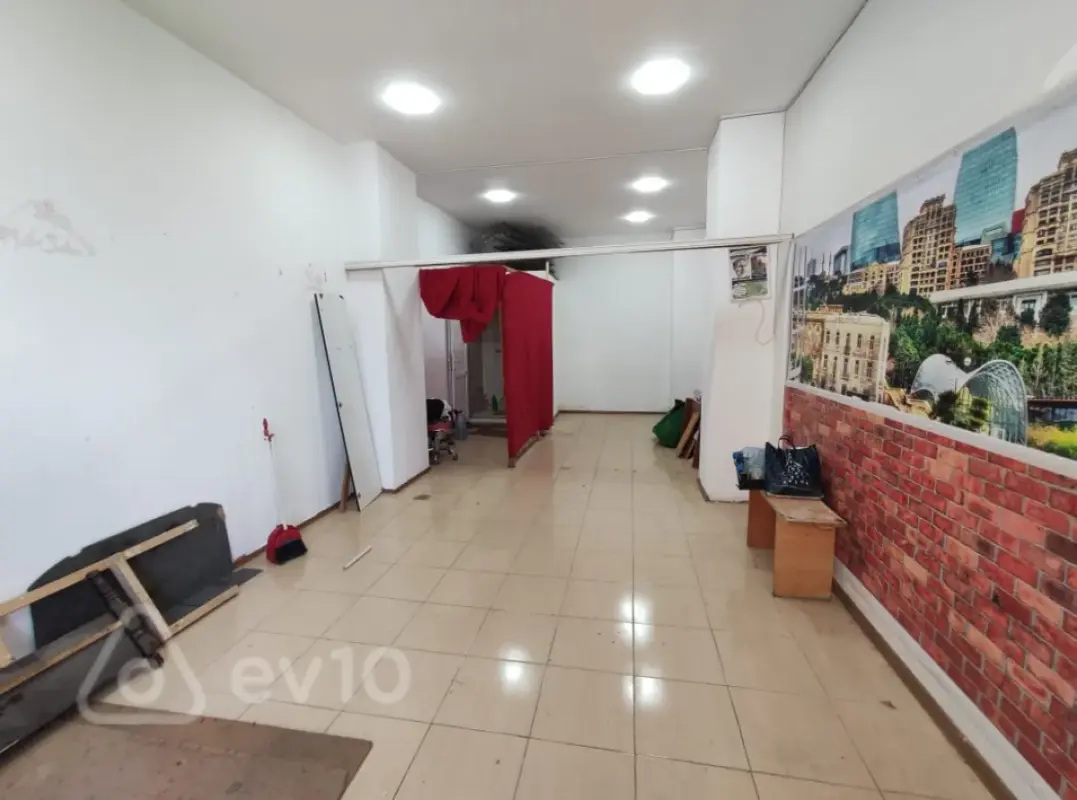 Kirayə verilir mənzil 40 m²