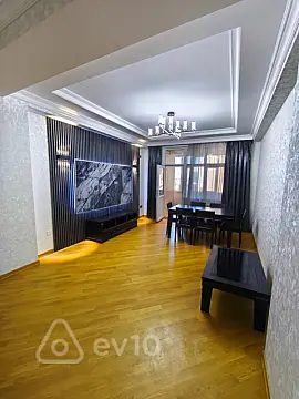 Satılır 3 otaqlı yeni tikili 132 m² — Bakı, Xətai 3 otaq 132.00 m²
