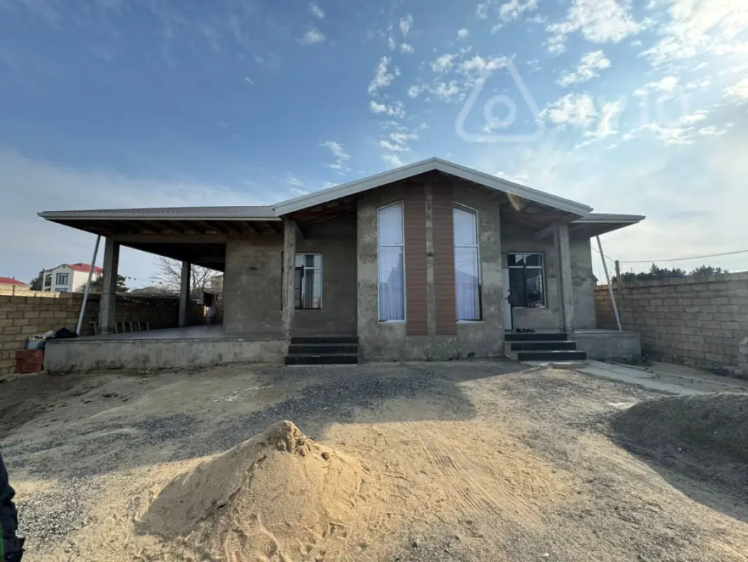 Satılır 3 otaqlı həyət evi 160 m²