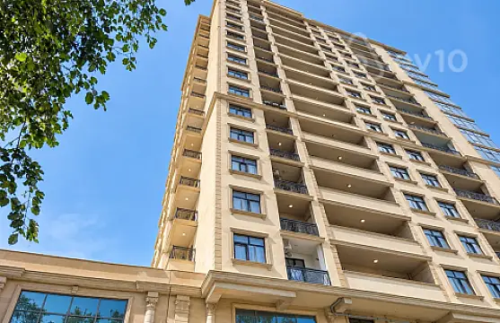Satılır 3 otaqlı yeni tikili 156 m² — Bakı, Səbail 3 otaq 156.00 m²