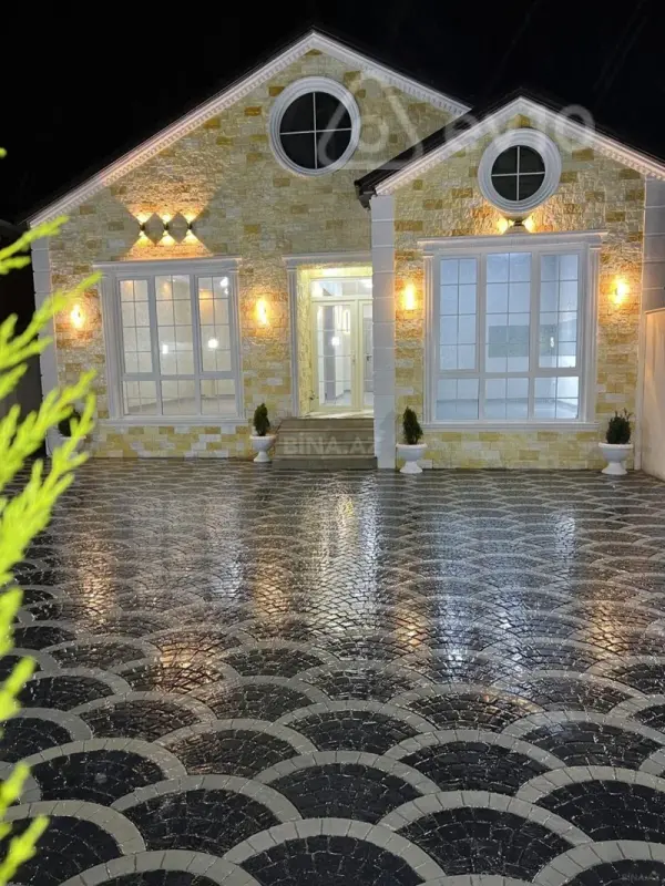 Satılır 4 otaqlı həyət evi 120 m²