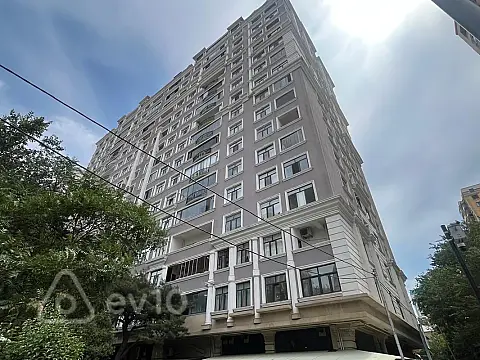 Satılır 3 otaqlı yeni tikili 111 m² — Bakı, Nəsimi 3 otaq 111.00 m²