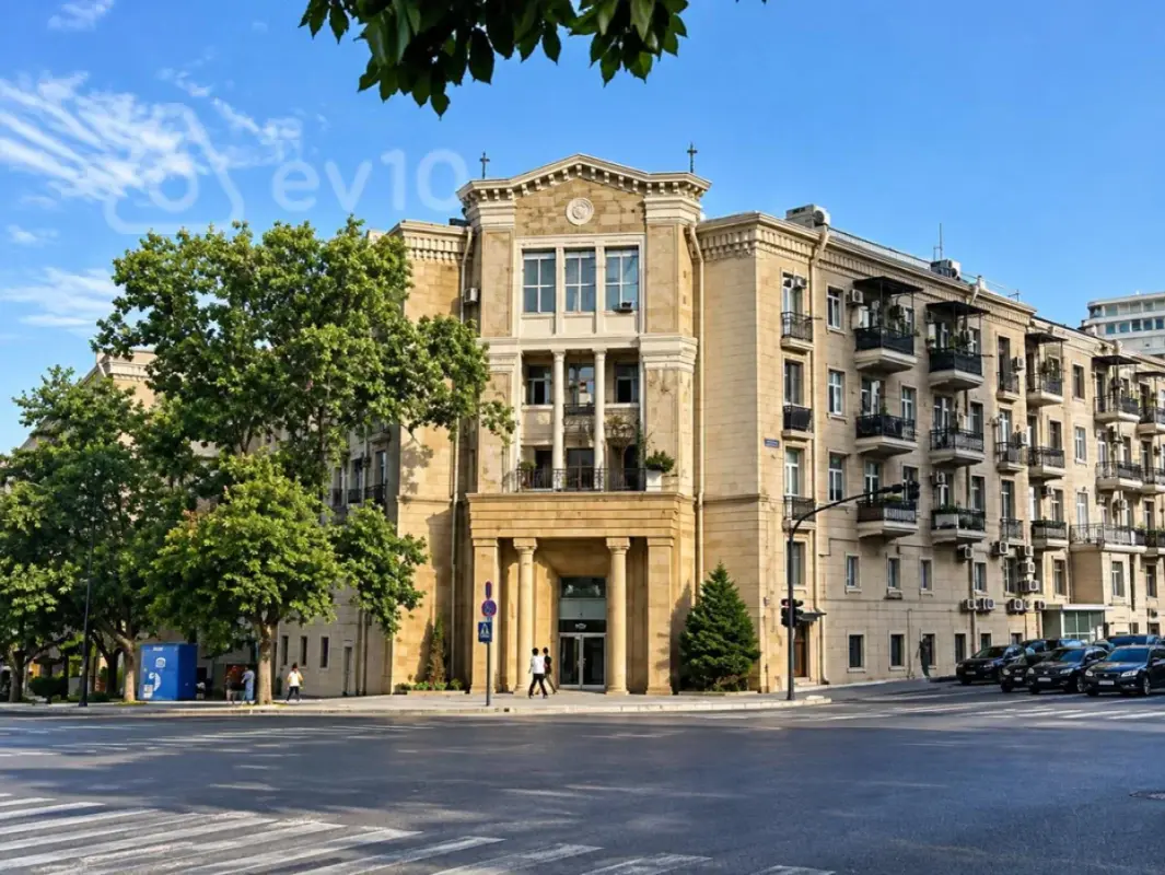 Satılır 2 otaqlı köhnə tikili 65 m²