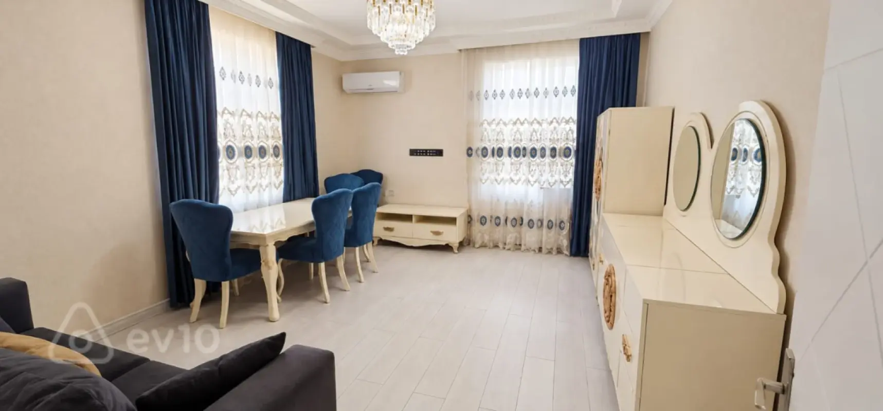 Satılır 3 otaqlı yeni tikili 90 m²