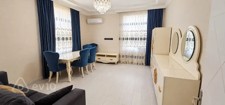 Satılır 3 otaqlı yeni tikili 90 m² — Bakı, Yasamal 3 otaq 90.00 m²