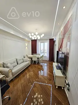 Kirayə verilir 2 otaqlı yeni tikili 75 m² — Bakı, Xətai 2 otaq 75.00 m²