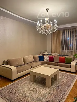 Kirayə verilir 2 otaqlı yeni tikili 87 m² — Bakı, Nərimanov 2 otaq 87.00 m²