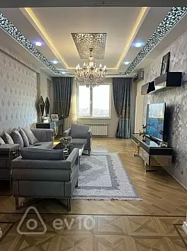Kirayə verilir 3 otaqlı yeni tikili 120 m² — Bakı, Xətai 3 otaq 120.00 m²