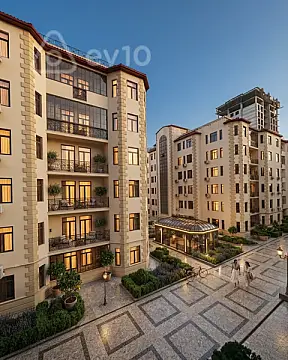 Kirayə verilir 3 otaqlı yeni tikili 100 m² — Bakı, Xətai 3 otaq 100.00 m²
