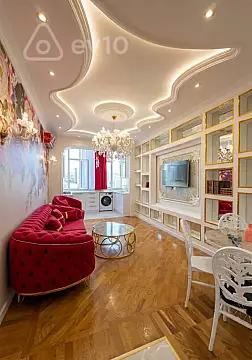 Kirayə verilir 3 otaqlı yeni tikili 55 m² — Bakı, Xətai 3 otaq 55.00 m²