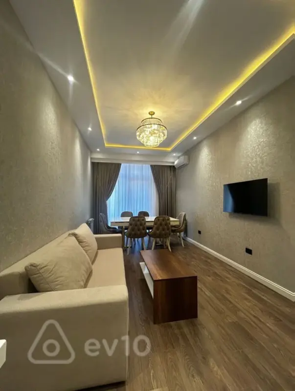 Kirayə verilir 2 otaqlı yeni tikili 80 m²