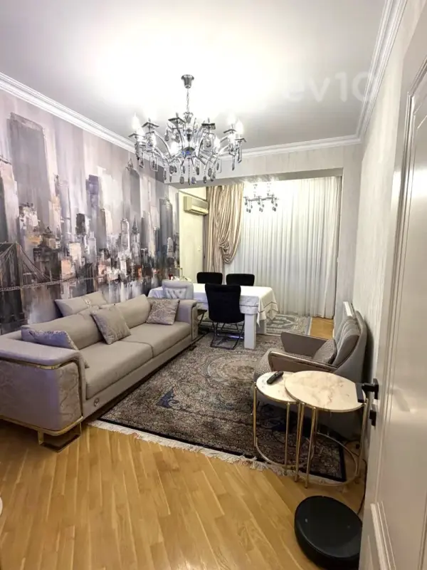Satılır 3 otaqlı yeni tikili 70 m²