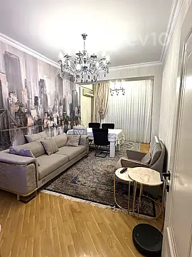Satılır 3 otaqlı yeni tikili 70 m² — Bakı, Nəsimi 3 otaq 70.00 m²