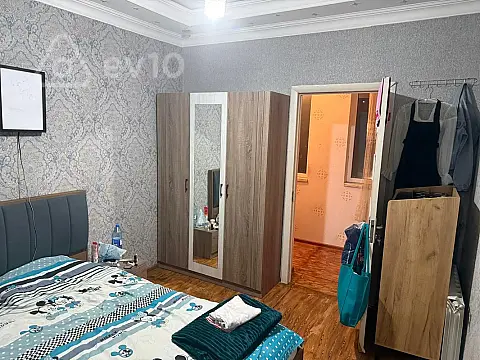 Satılır 2 otaqlı köhnə tikili 55 m² — Bakı, Nizami 2 otaq 55.00 m²