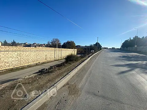 Satılır torpaq sahəsi — Bakı, Abşeron