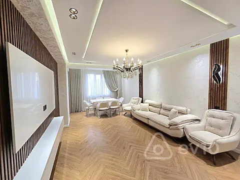 Satılır 3 otaqlı yeni tikili 108 m² — Bakı, Xətai 3 otaq 108.00 m²