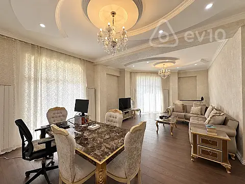 Kirayə verilir 3 otaqlı yeni tikili 128 m² — Bakı, Xətai 3 otaq 128.00 m²
