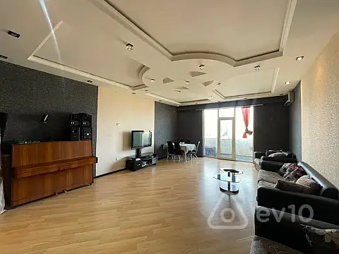 Satılır 3 otaqlı yeni tikili 125 m² — Bakı, Nəsimi 3 otaq 125.00 m²