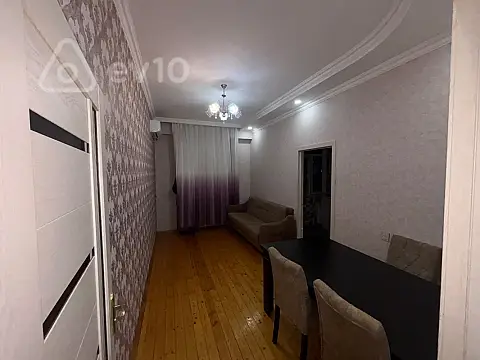 Kirayə verilir 3 otaqlı yeni tikili 70 m² — Xırdalan 3 otaq 70.00 m²