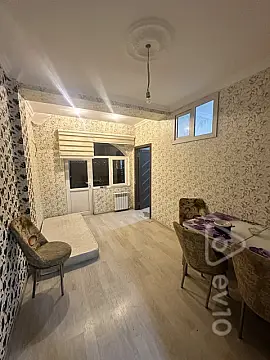Kirayə verilir 3 otaqlı yeni tikili 60 m² — Xırdalan 3 otaq 60.00 m²