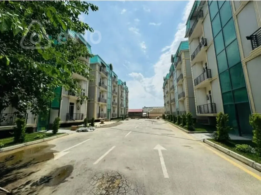 Satılır 2 otaqlı yeni tikili 57 m²