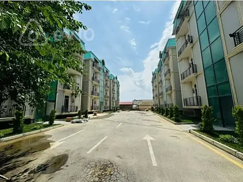Satılır 2 otaqlı yeni tikili 57 m² — Bakı, Abşeron 2 otaq 57.00 m²