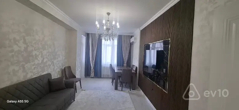 Satılır 3 otaqlı yeni tikili 85 m² — Xırdalan 3 otaq 85.00 m²