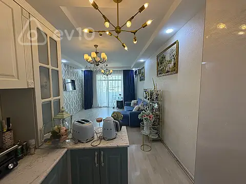 Satılır 3 otaqlı yeni tikili 91 m² — Bakı, Sabunçu 3 otaq 91.00 m²