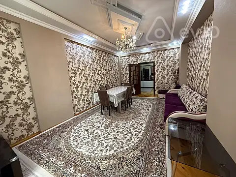 Satılır 3 otaqlı yeni tikili 126 m² — Bakı, Nəsimi 3 otaq 126.00 m²