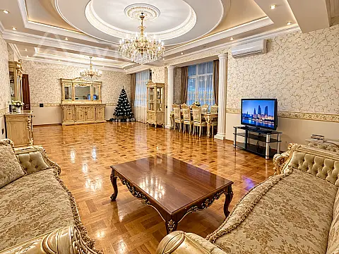 Kirayə verilir 3 otaqlı yeni tikili 170 m² — Bakı, Yasamal 3 otaq 170.00 m²