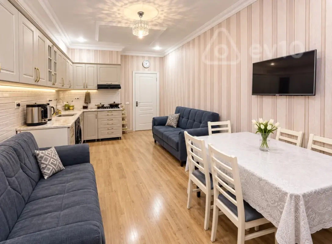 Satılır 2 otaqlı yeni tikili 77 m²