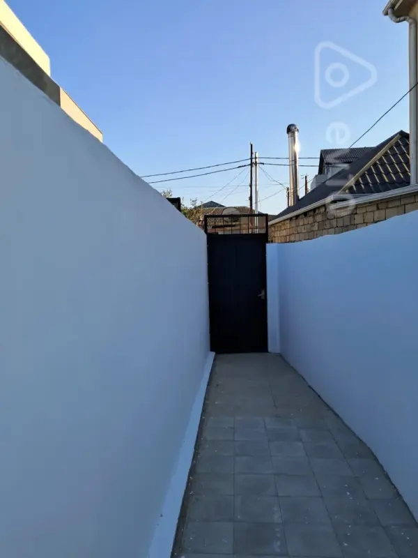 Satılır 3 otaqlı həyət evi 80 m²