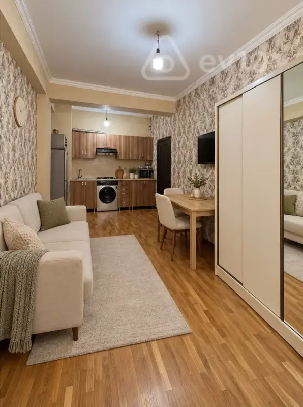 Kirayə verilir 2 otaqlı yeni tikili 55 m²