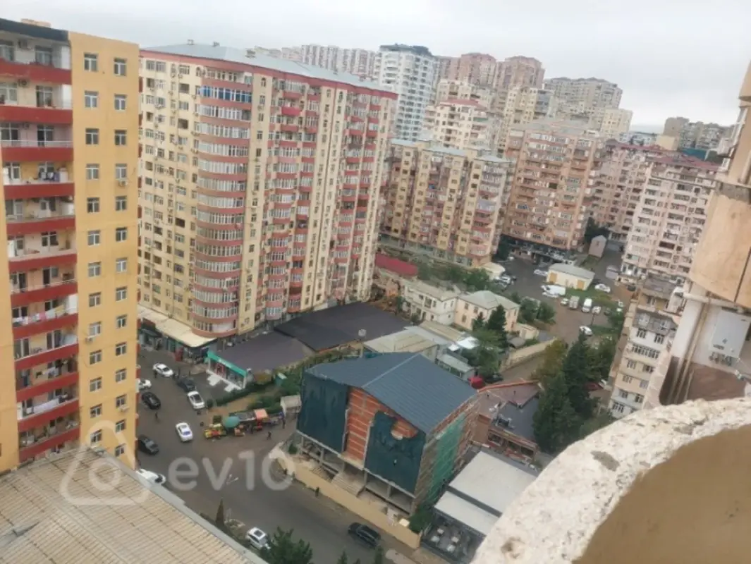 Kirayə verilir 3 otaqlı yeni tikili 120 m²
