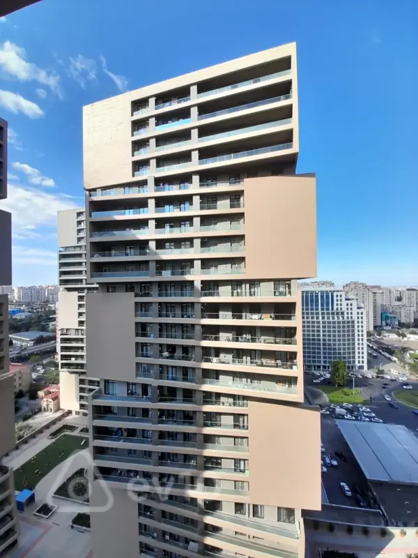 Kirayə verilir 3 otaqlı yeni tikili 106 m²