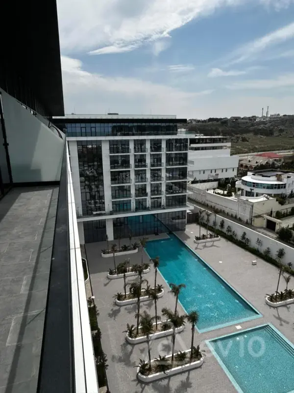 Kirayə verilir 2 otaqlı yeni tikili 76 m²