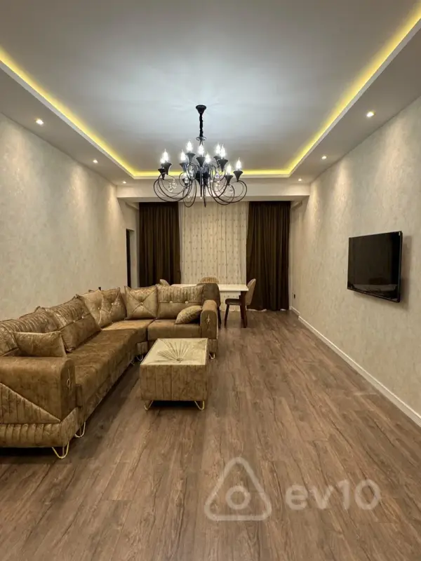 Kirayə verilir 3 otaqlı yeni tikili 165 m²