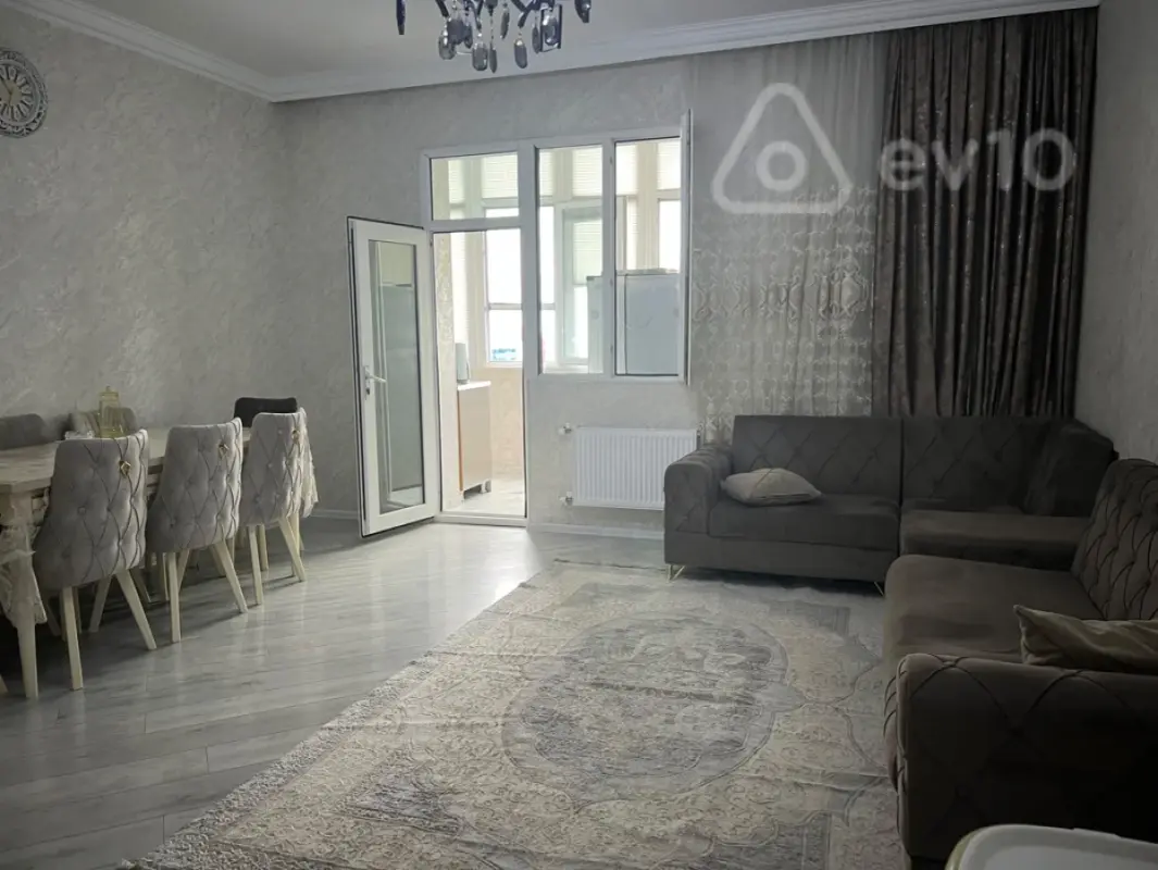 Satılır 2 otaqlı yeni tikili 59 m²