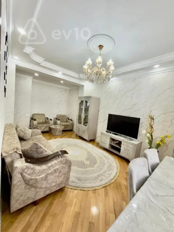 Satılır 3 otaqlı yeni tikili 100 m²