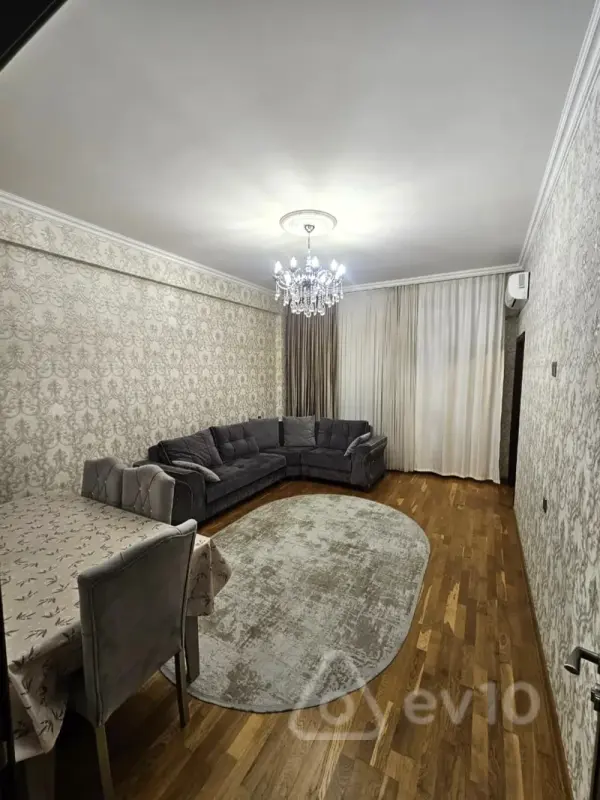 Kirayə verilir 3 otaqlı yeni tikili 80 m²