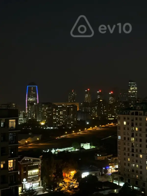 Kirayə verilir 1 otaqlı yeni tikili 45 m²